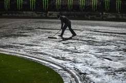 Fatalne warunki, przerwane zawody, Speedway of Nations wygrali Rosjanie