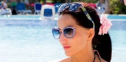 Steczkowska pochwaliła się ciałem w bikini