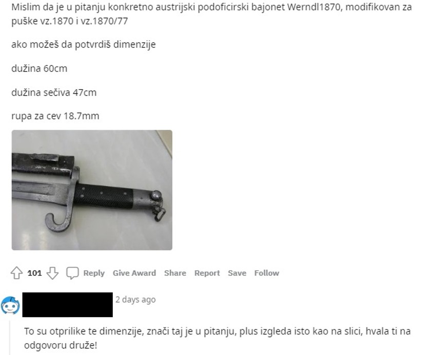 nađeno u njivi-odgovor