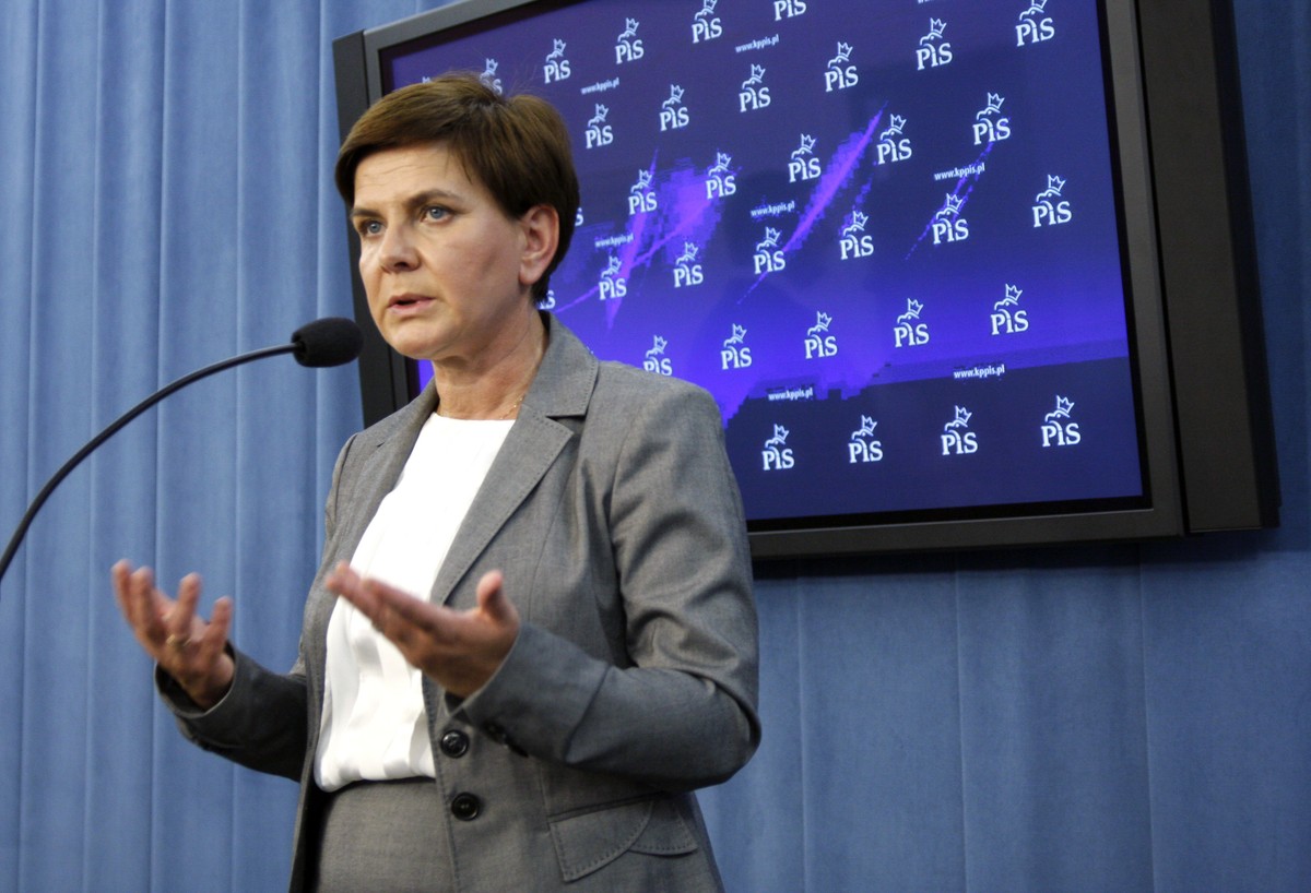 Beata Szydło