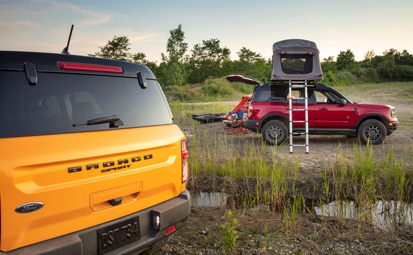 Ford Bronco Sport