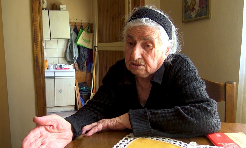 Mira Banjac, emisija "Metar moga sela"