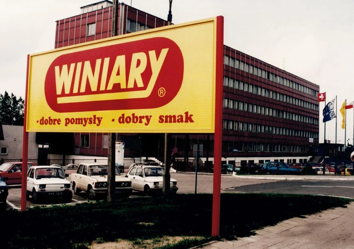 Nestle, Winiary