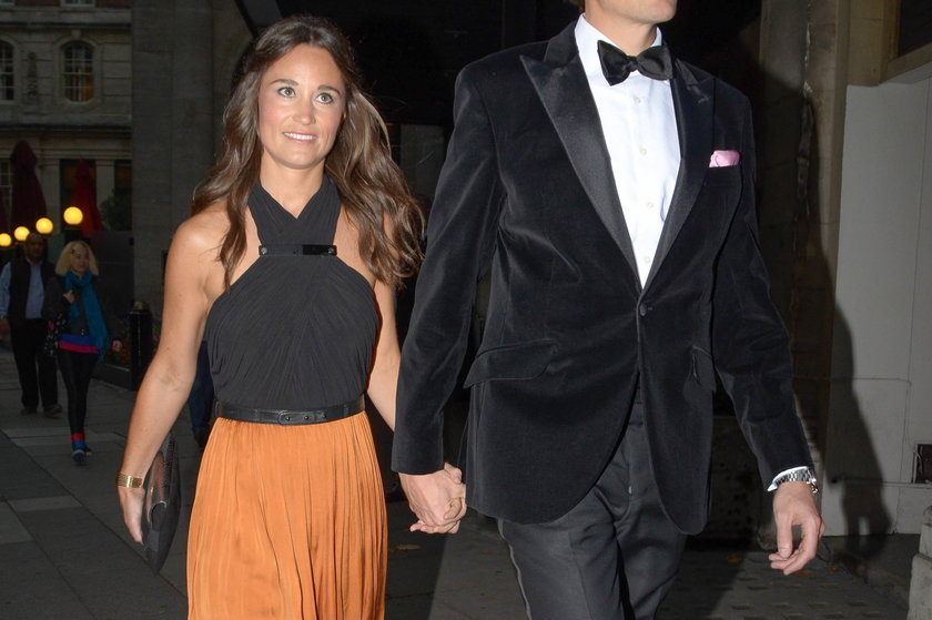 Pippa Middleton i Nico Jackson