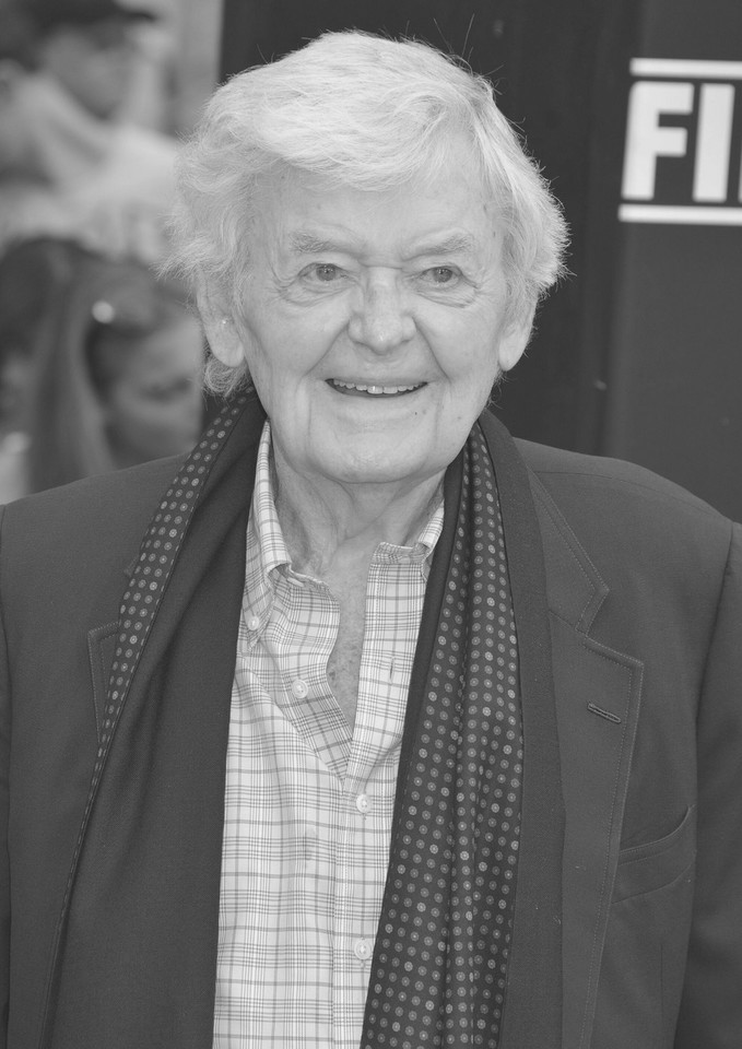 Te gwiazdy odeszły w ostatnich miesiącach: Hal Holbrook