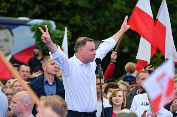 Czeskie media: Duda być może zechce sięgnąć po przywództwo na prawicy