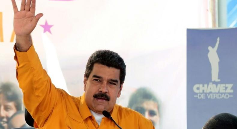 Venezuelan President Nicolas Maduro endorsed voting planned for later in 2017 at the mayoral and gubernatorial level