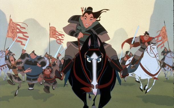 Mulan, 1998 r.