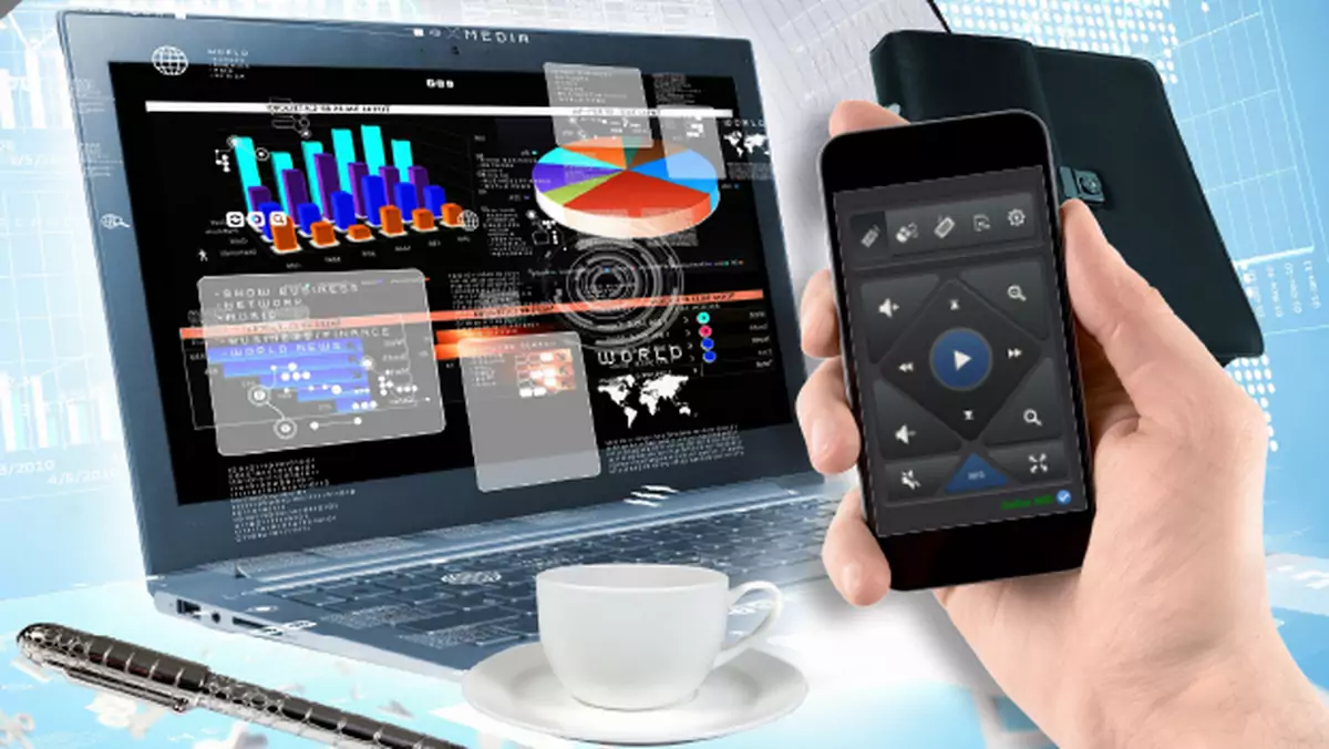Najlepsze programy do obsługi komputera przez smartfon