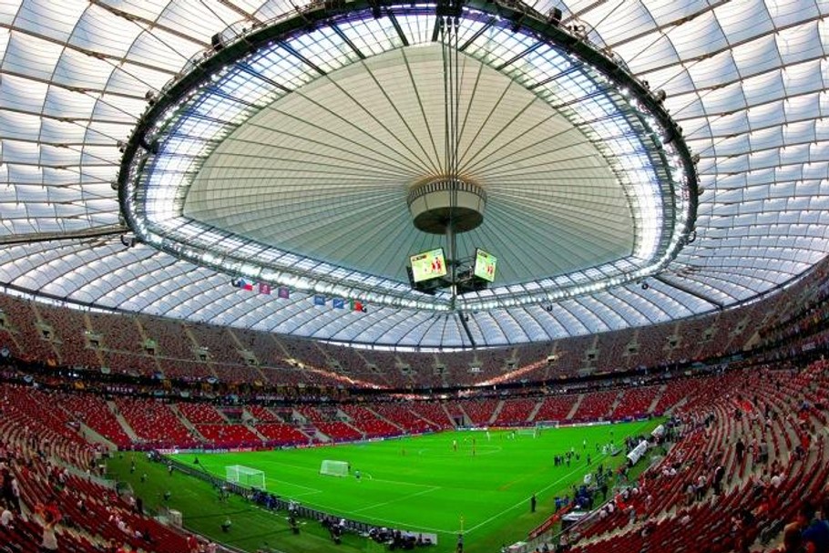 Stadion Narodowy w Warszawie