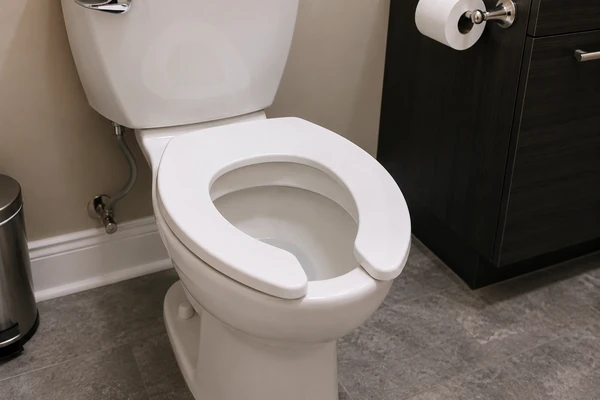 Evo zašto bi trebalo da imamo DASKE ZA WC ŠOLJU U OBLIKU SLOVA "U": Otvor rešava važan problem i predstavlja mnogo više od PUKOG DIZAJNA