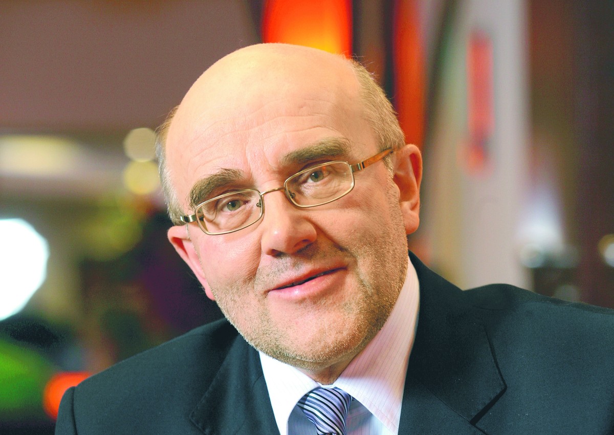 Dariusz Sałajewski prezes Krajowej Rady Radców Prawnych.