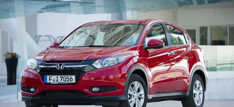 Nowa Honda HR-V za 77 tys. zł