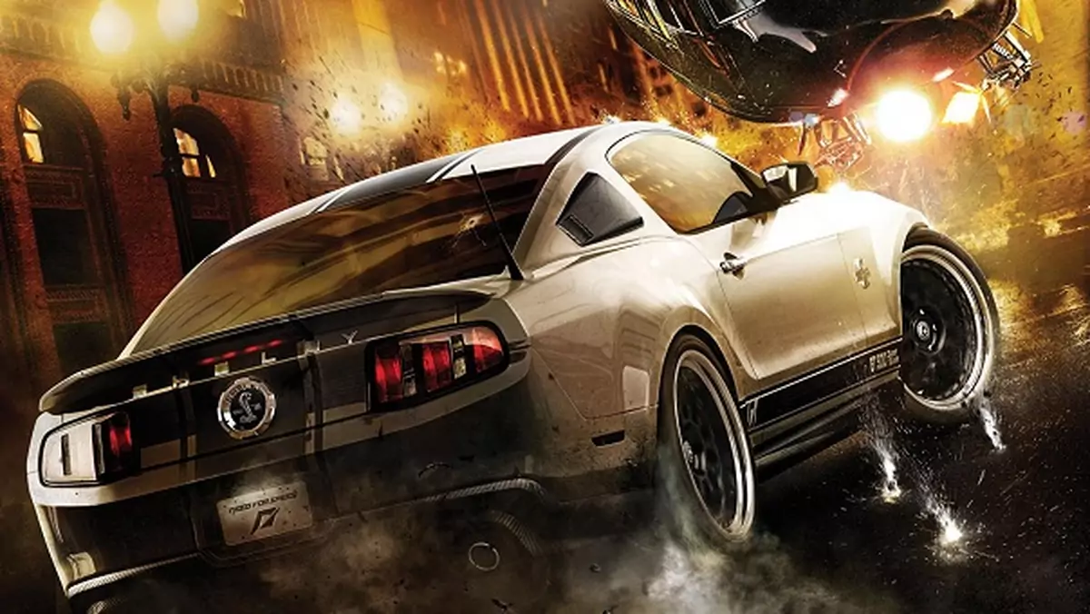 Nie będzię "run" w NFS: The Run na 3DS