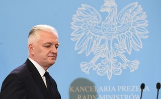 Gowin: Jestem usatysfakcjonowany decyzją TK ws. noweli znoszącej górny limit składek w ZUS