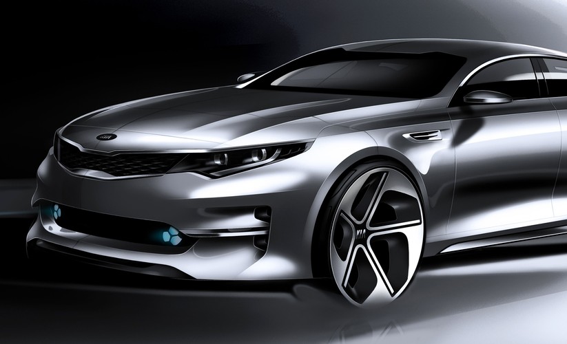 Kia optima