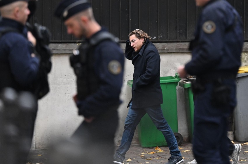 Nikola Sarkozi izašao iz zatvora