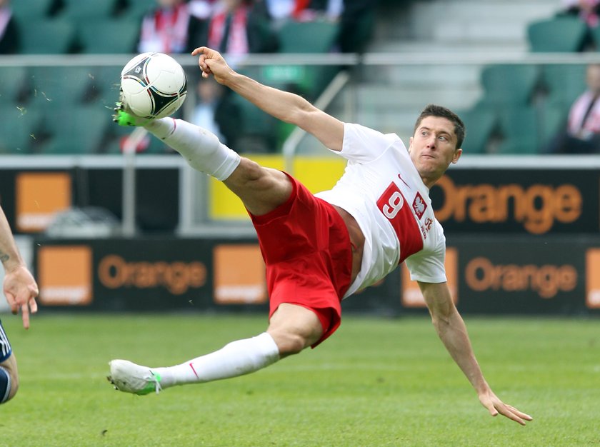 Lewandowski wróci z Mołdawii prywatnym samolotem