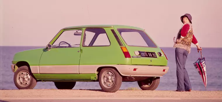 BMW mogło przejąć Skodę, a FSM  produkować Renault 5 zamiast 126p