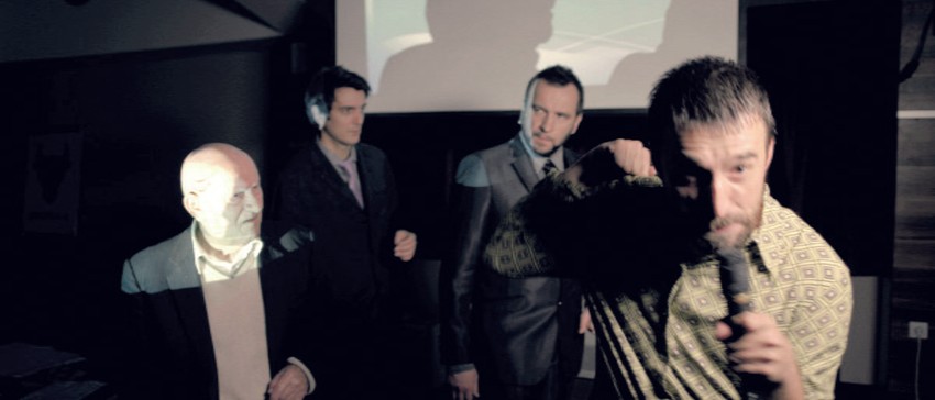 Scena iz filma „Čudna šuma“