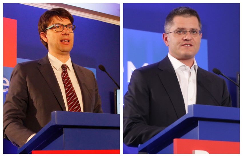 Jovanović i Jeremić