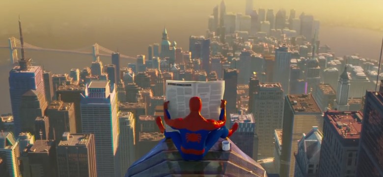 Nowy zwiastun animowanego "Spider-Man Universum". Premiera filmu w grudniu