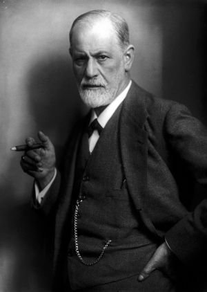 Zygmunt Freud (domena publiczna)