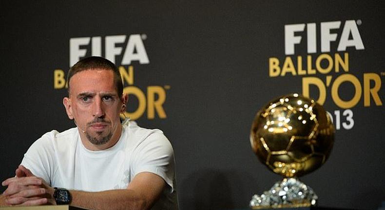 Ribery