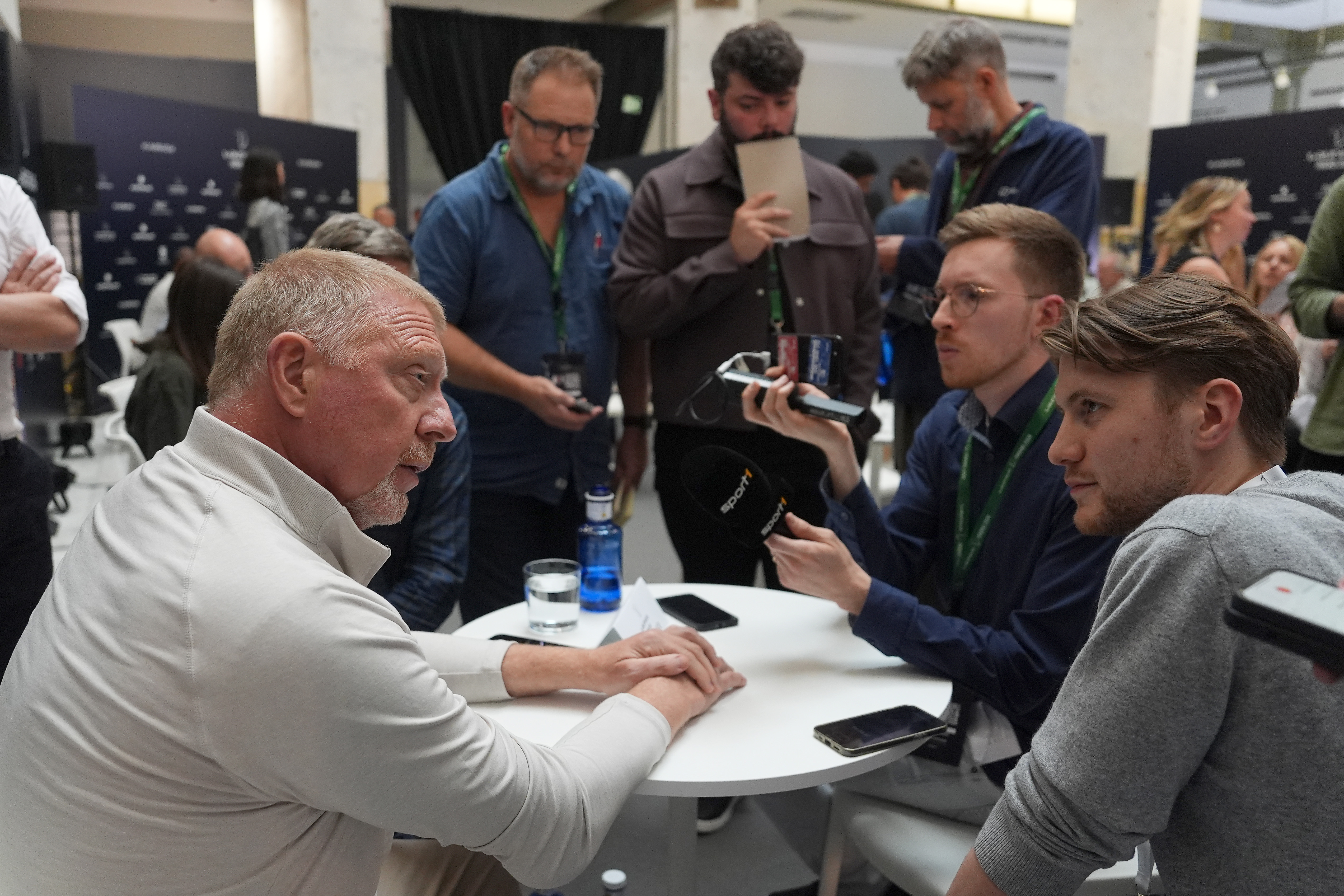 Becker rivela: Sinner mi chiese come allenatore, ma dovetti rifiutare