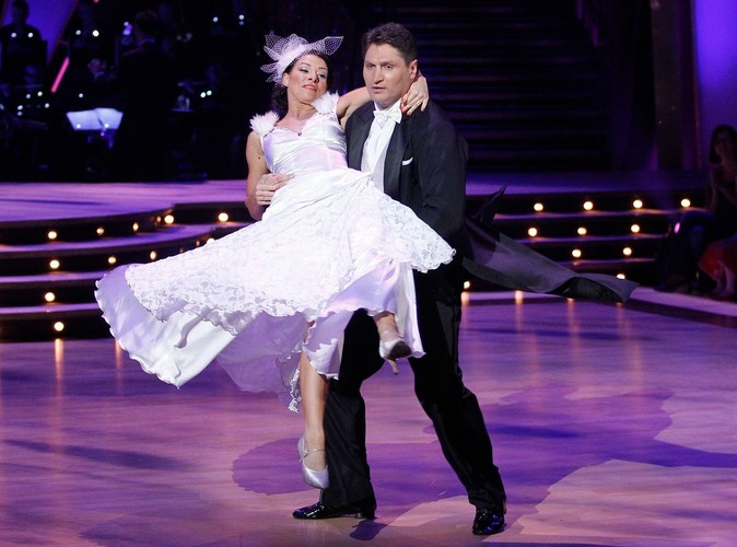 Andrzej Gołota i Magdalena Soszyńska-Michno