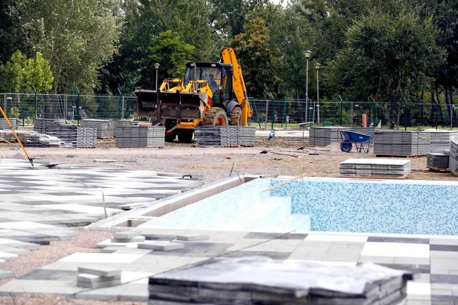 Još malo pa spremno za otvaranje