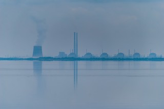 Zaporoska Elektrownia Atomowa odłączona od sieci w wyniku rosyjskiego ostrzału