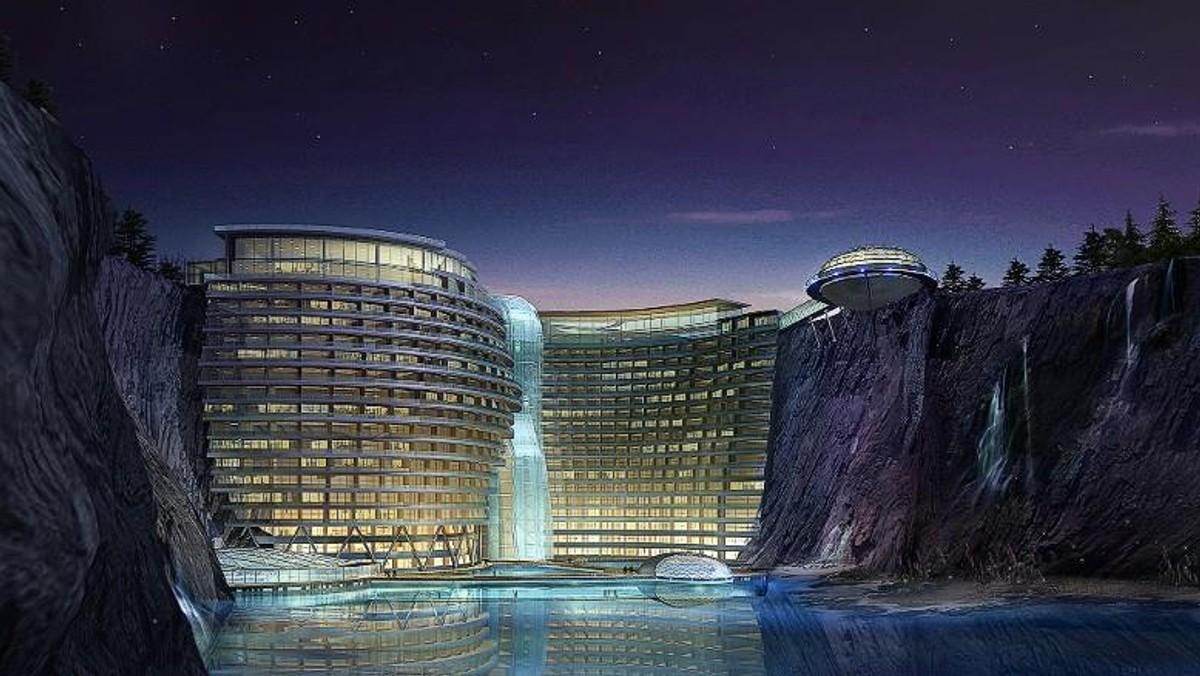 Shimao Wonderland InterContinental (Szanghaj)