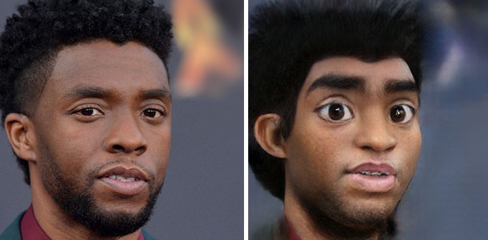 Chadwick Boseman