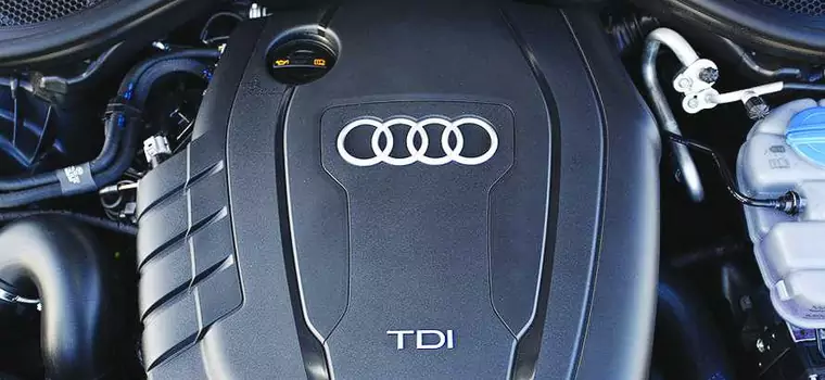 Dziwne awarie: szarpiące Audi A6 TDI