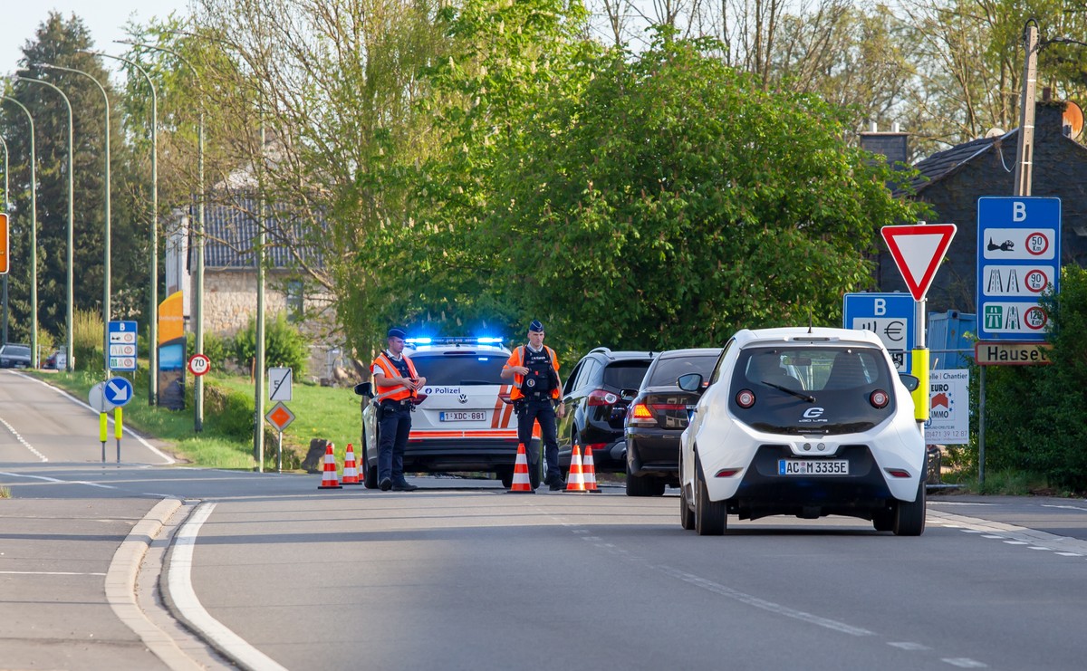 Ten kraj zapowiada wprowadzenie "kontroli wjazdowych" w walce z nielegalną migracją
