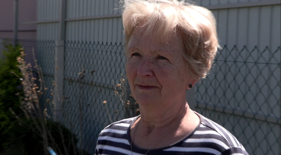 Komšinica Stanije Dobrojević