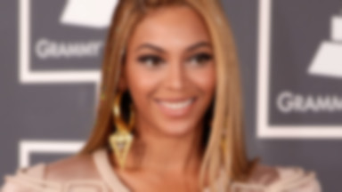 Piękna Beyonce na Grammy: WIDEO!