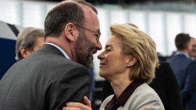 Von der Leyen kontra Weber: walka o konserwatywną duszę Europy. I o ważne stanowiska