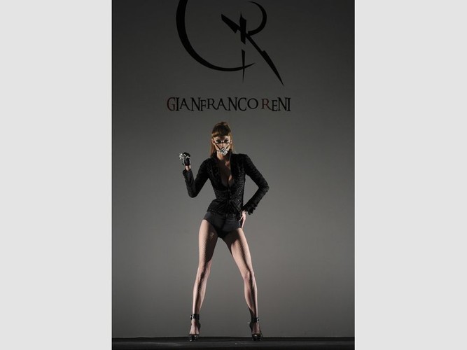 Sado maso na wybiegu: Gianfranco Reni na Mercedes Benz Dfashion w Meksyku