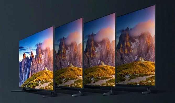 Xiaomi Mi TV 4A w czterech wersjach