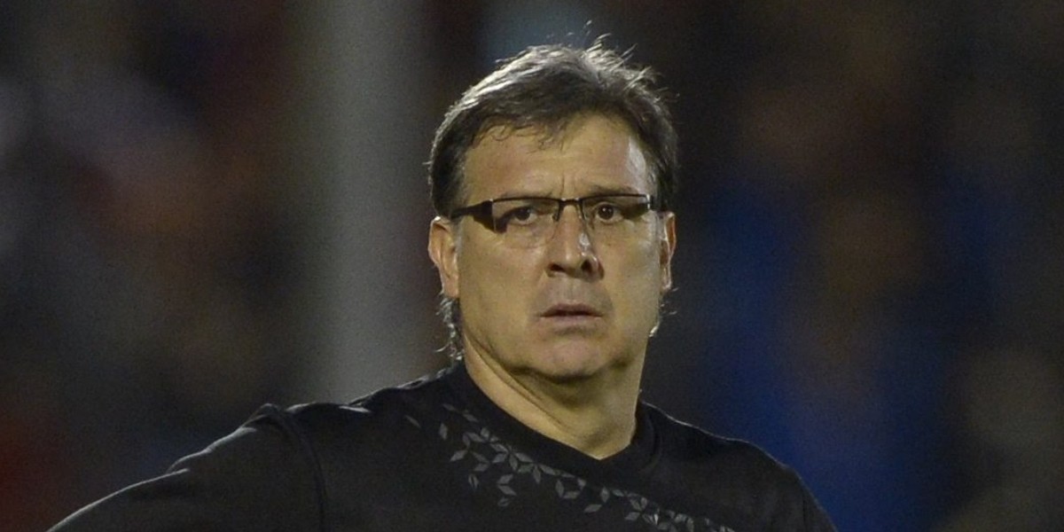 Gerardo Martino