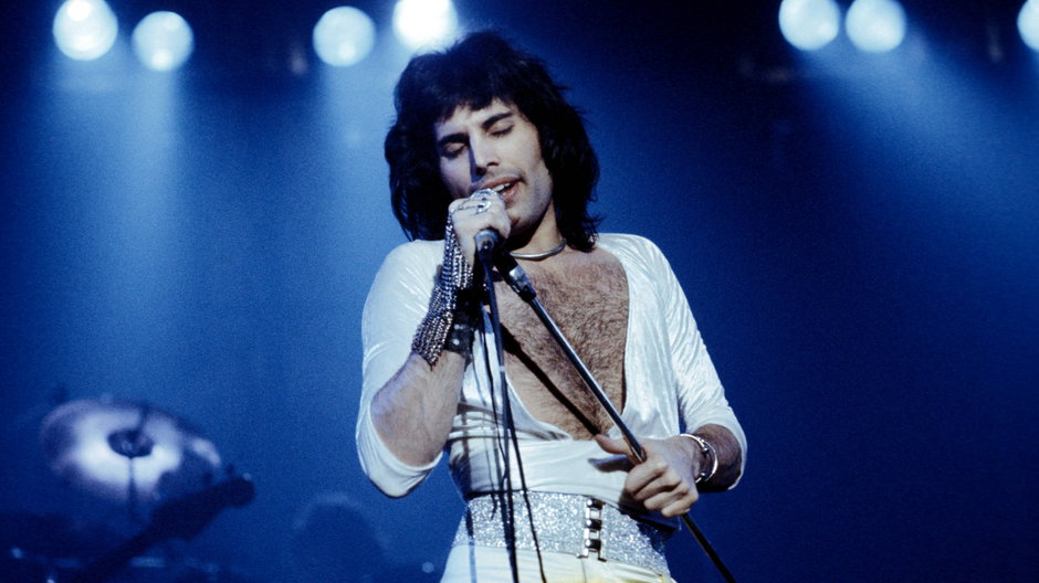 Freddie Mercury (1975) 