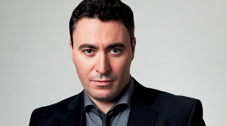 Maxim Vengerov ismét a Nemzeti Filharmonikusokkal muzsikál! / Fotó: Benjamin Ealovega