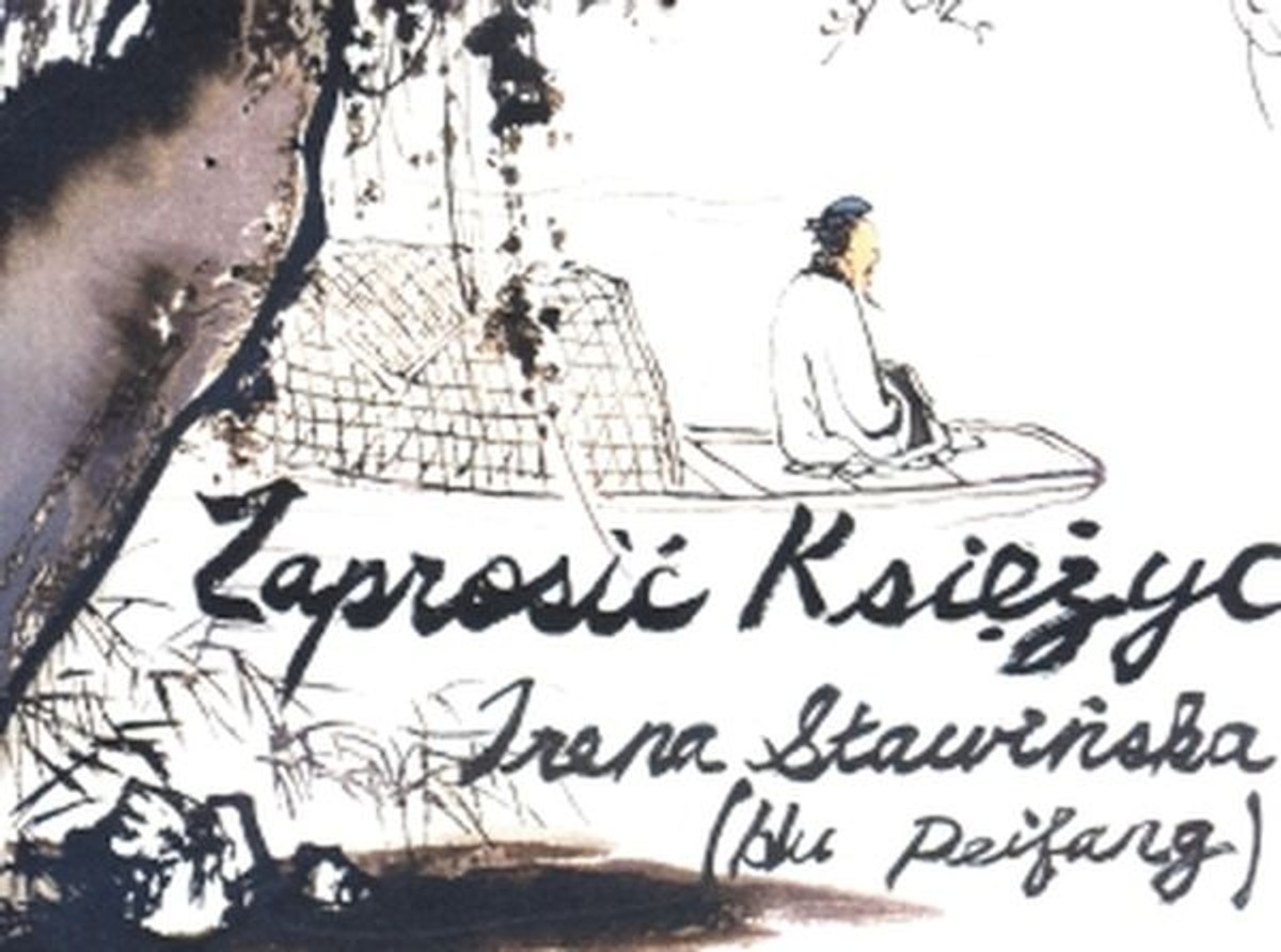 Saga chińskiego rodu w książce "Zaprosić księżyc"