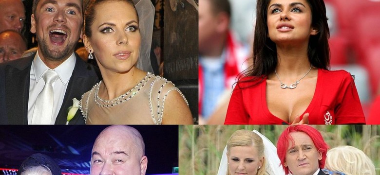 Najgłośniejsze wydarzenia w polskim show biznesie w 2012 roku