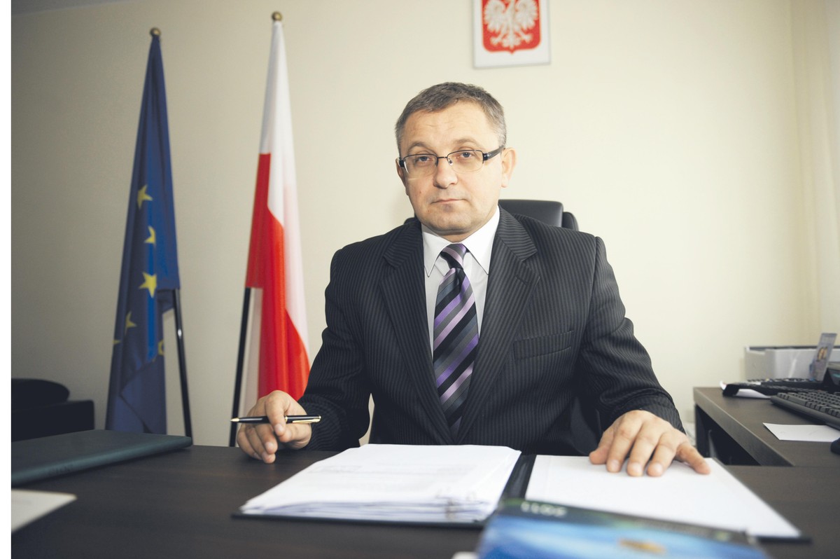 Krzysztof Józefowicz, prezes Sądu Apelacyjnego w Poznaniu