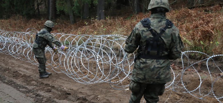 Nie żyje żołnierz ugodzony nożem na granicy. "Wypełniłeś słowa roty przysięgi"