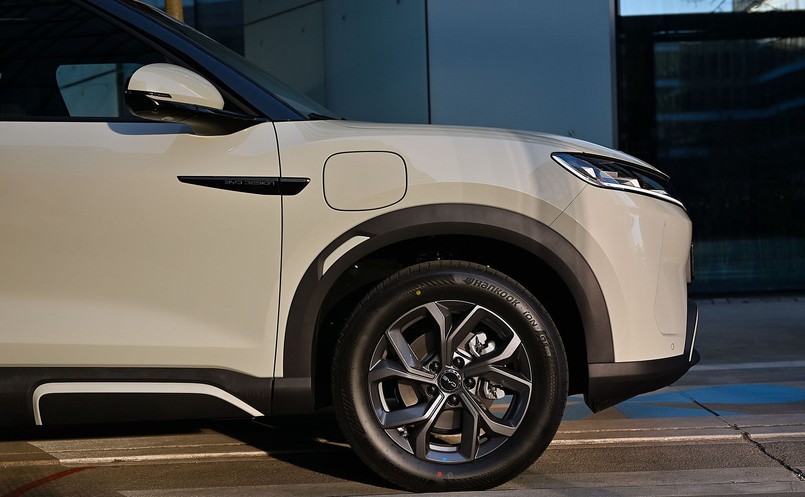 BYD ATTO 2