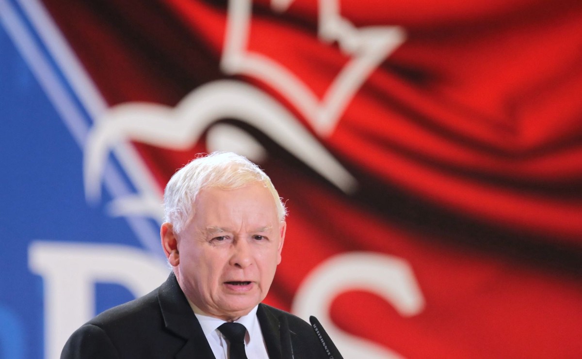 Jarosław Kaczyński